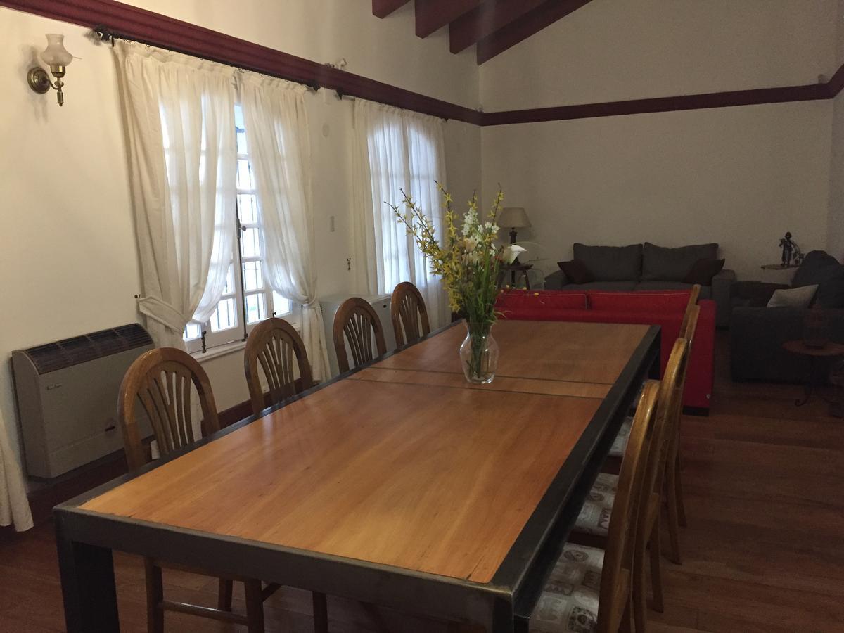 צ'קראס דה קוריה Chiara Lodge מראה חיצוני תמונה