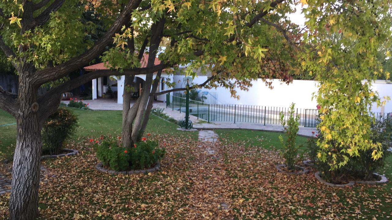 צ'קראס דה קוריה Chiara Lodge מראה חיצוני תמונה