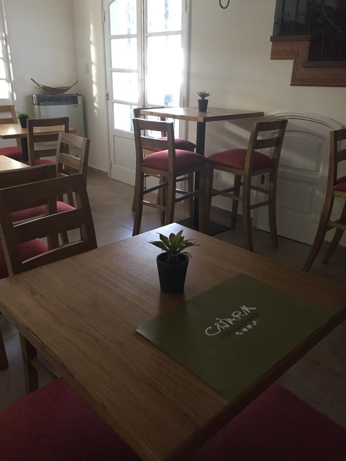 צ'קראס דה קוריה Chiara Lodge מראה חיצוני תמונה