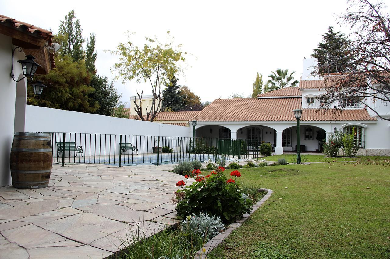 צ'קראס דה קוריה Chiara Lodge מראה חיצוני תמונה