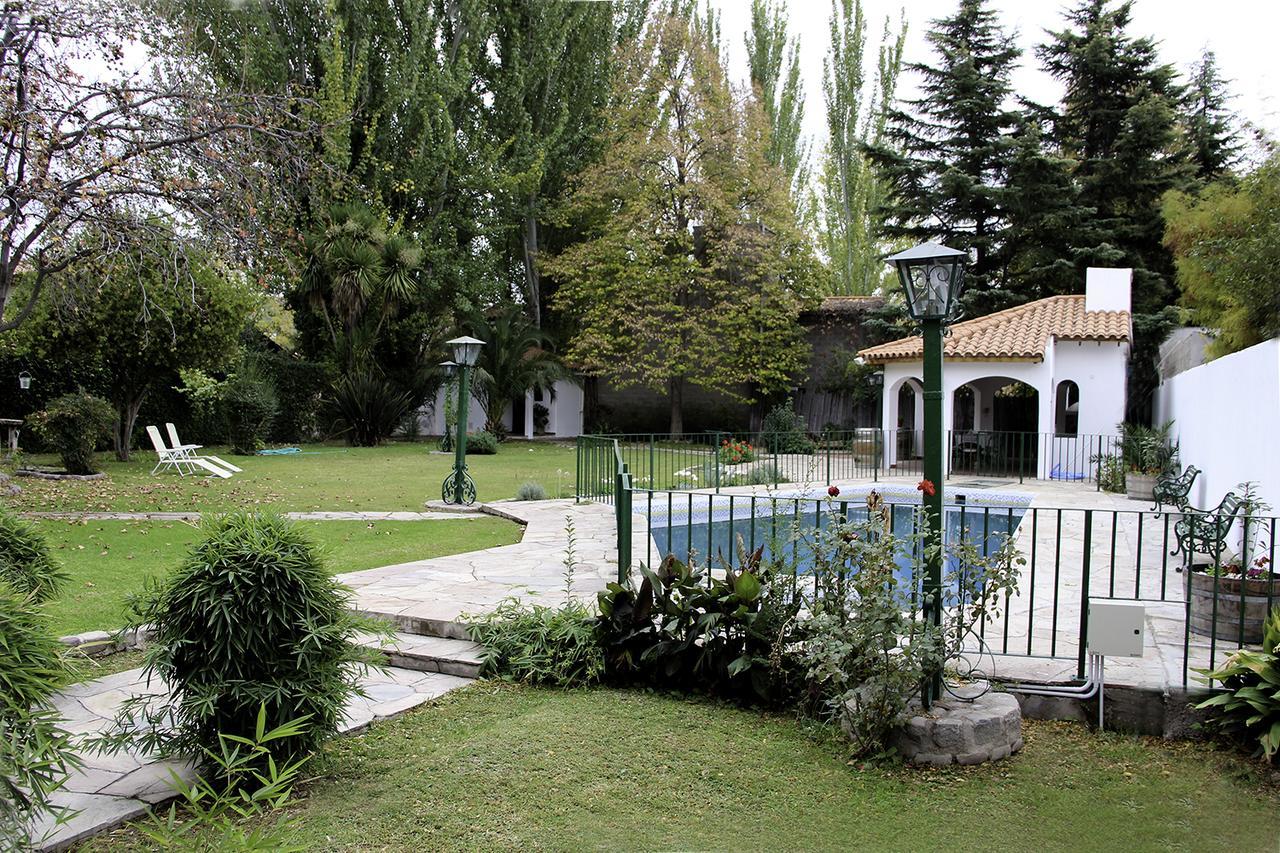 צ'קראס דה קוריה Chiara Lodge מראה חיצוני תמונה