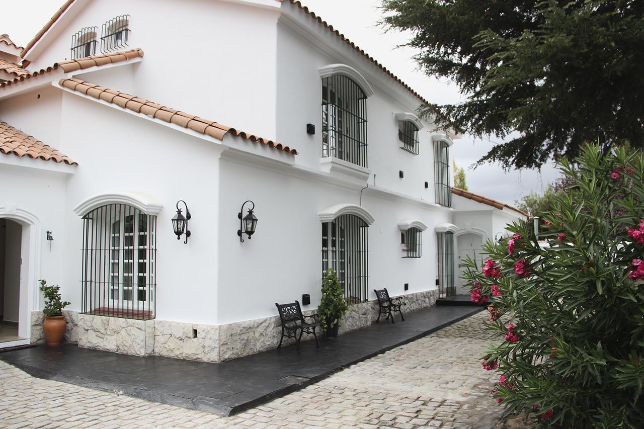 צ'קראס דה קוריה Chiara Lodge מראה חיצוני תמונה