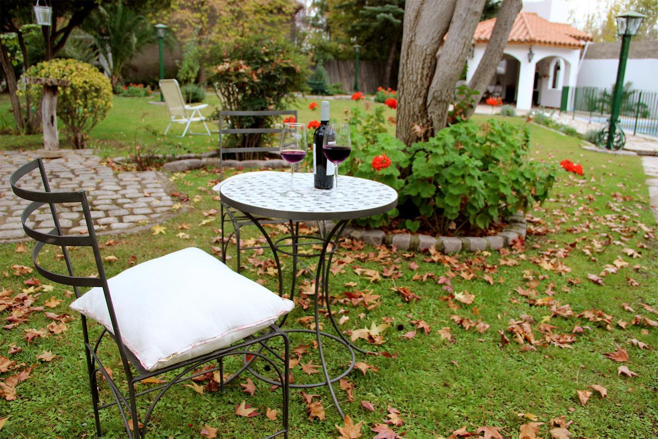 צ'קראס דה קוריה Chiara Lodge מראה חיצוני תמונה