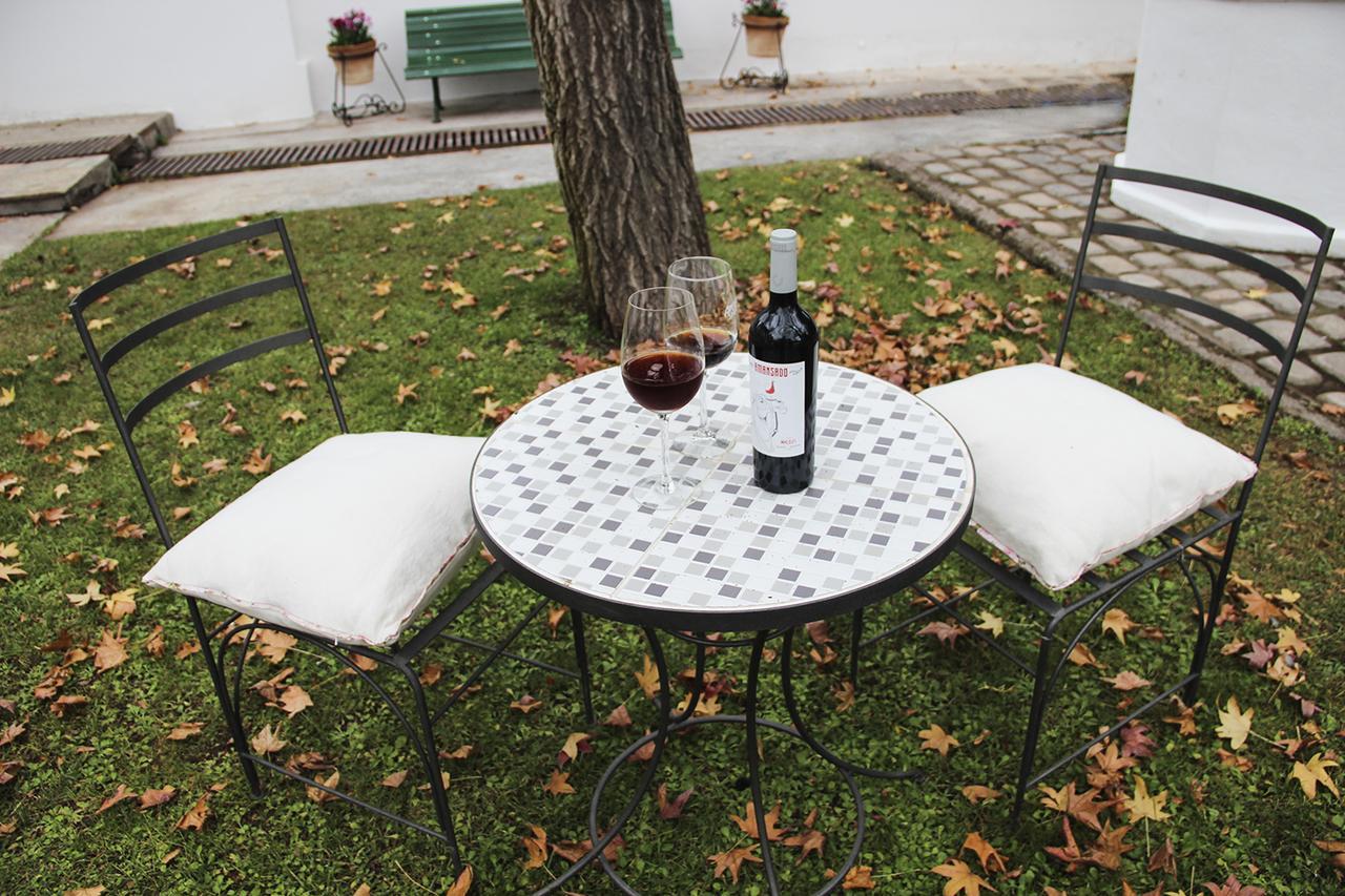 צ'קראס דה קוריה Chiara Lodge מראה חיצוני תמונה