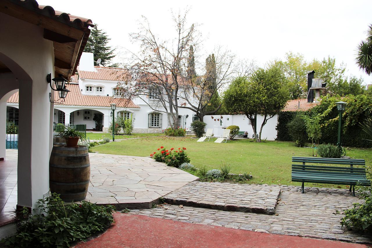 צ'קראס דה קוריה Chiara Lodge מראה חיצוני תמונה