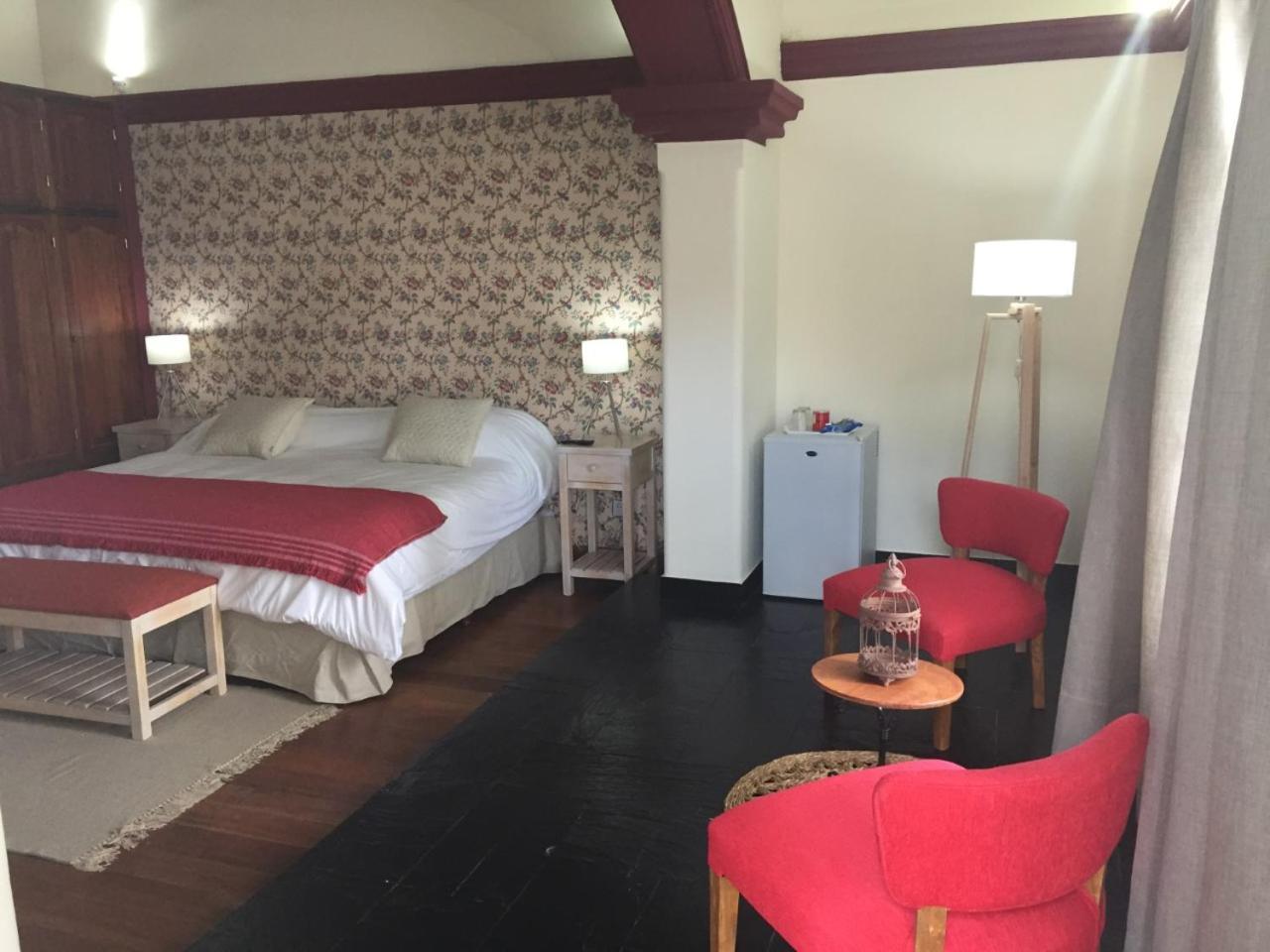 צ'קראס דה קוריה Chiara Lodge מראה חיצוני תמונה