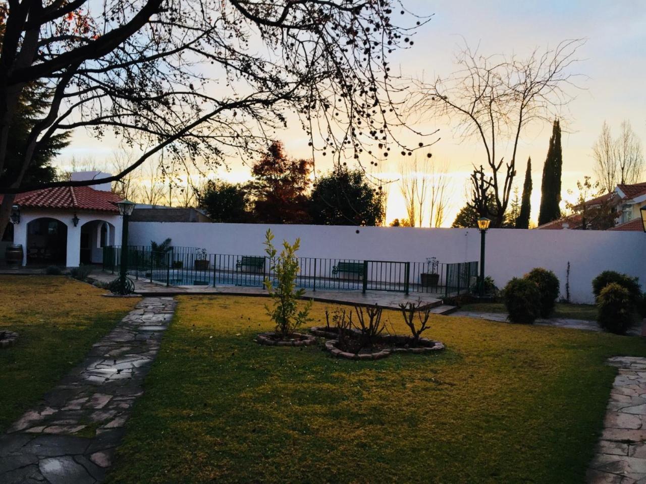 צ'קראס דה קוריה Chiara Lodge מראה חיצוני תמונה