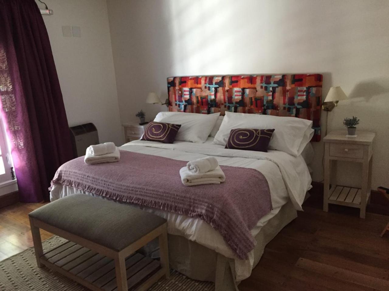 צ'קראס דה קוריה Chiara Lodge מראה חיצוני תמונה