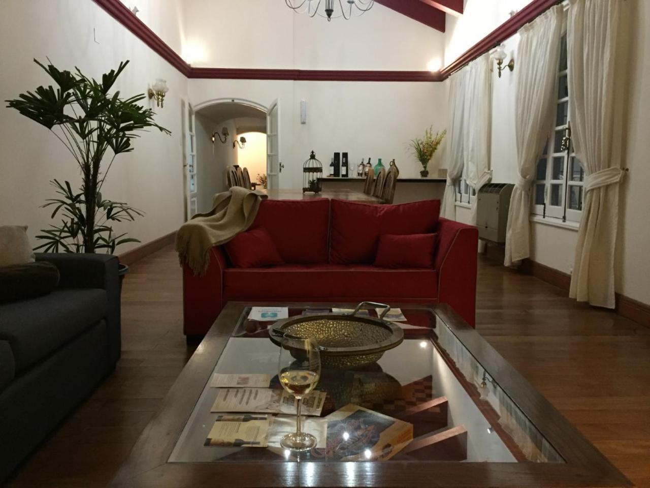 צ'קראס דה קוריה Chiara Lodge מראה חיצוני תמונה