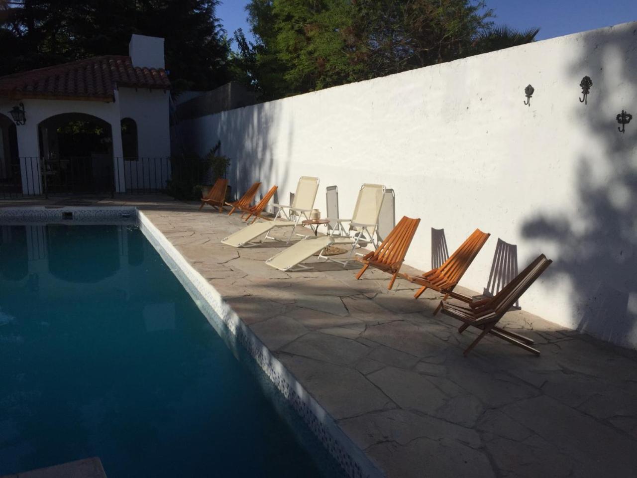 צ'קראס דה קוריה Chiara Lodge מראה חיצוני תמונה