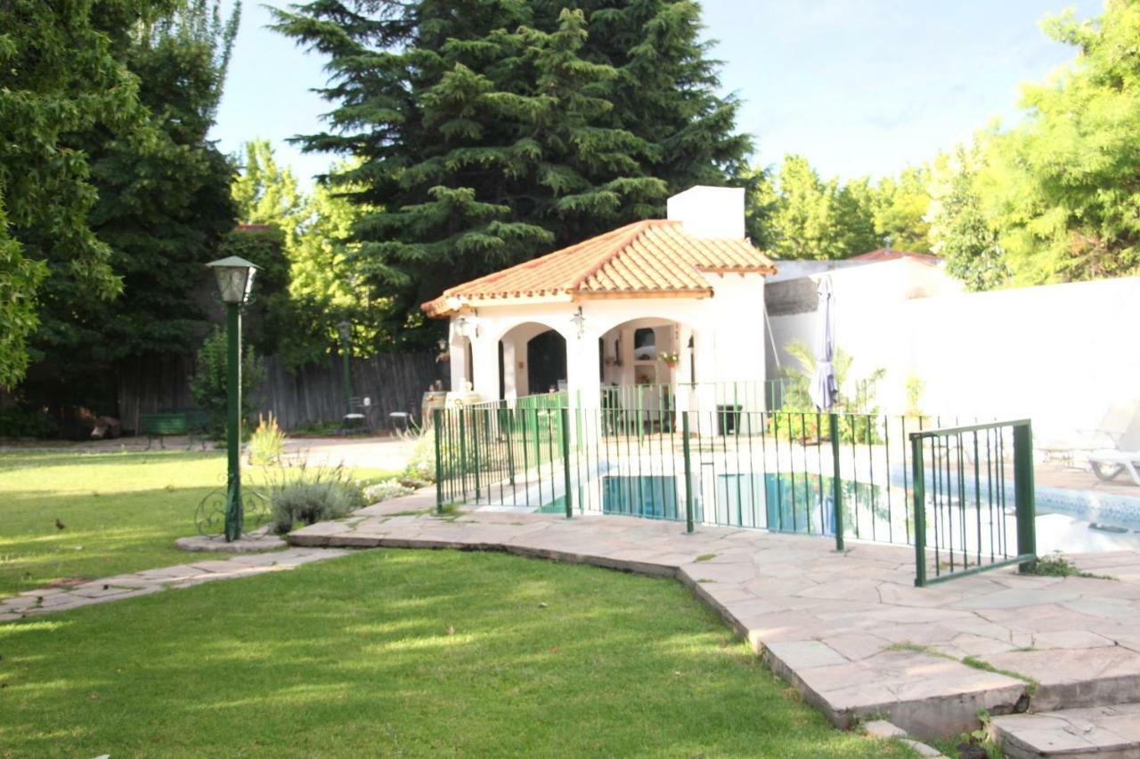 צ'קראס דה קוריה Chiara Lodge מראה חיצוני תמונה