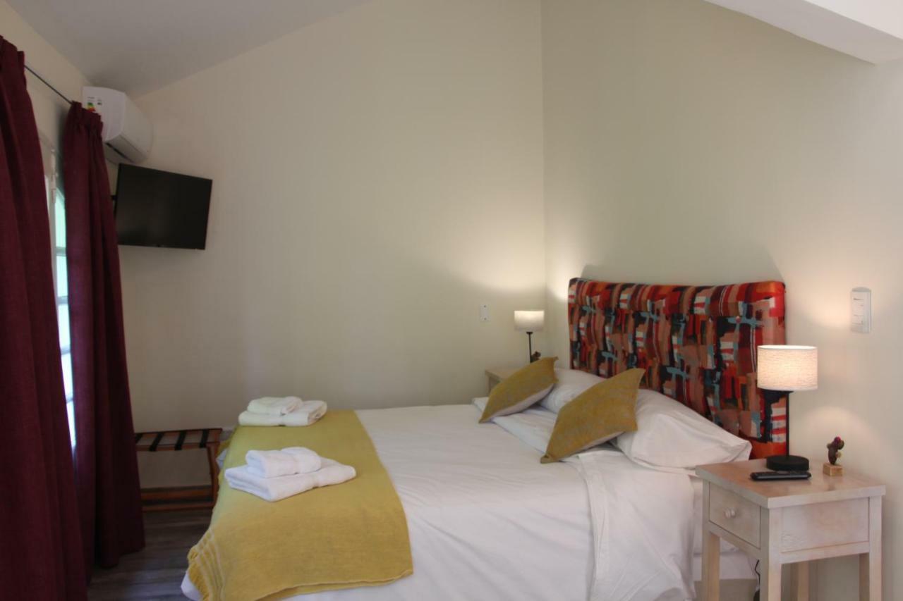 צ'קראס דה קוריה Chiara Lodge מראה חיצוני תמונה