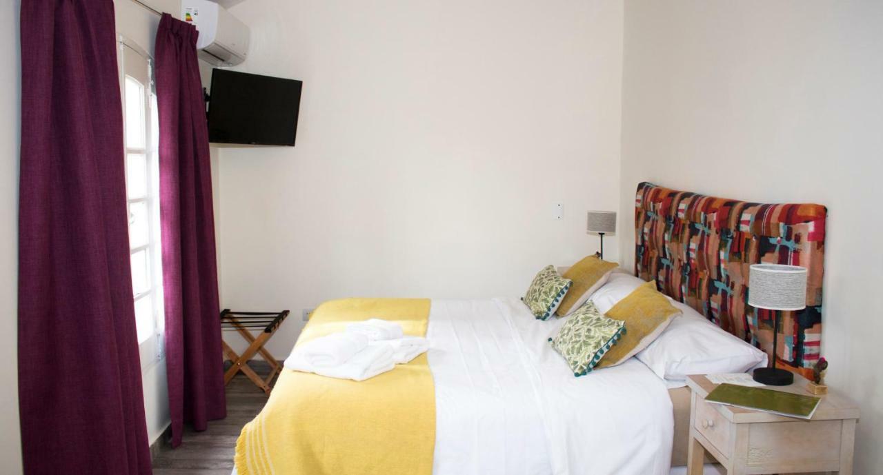 צ'קראס דה קוריה Chiara Lodge מראה חיצוני תמונה