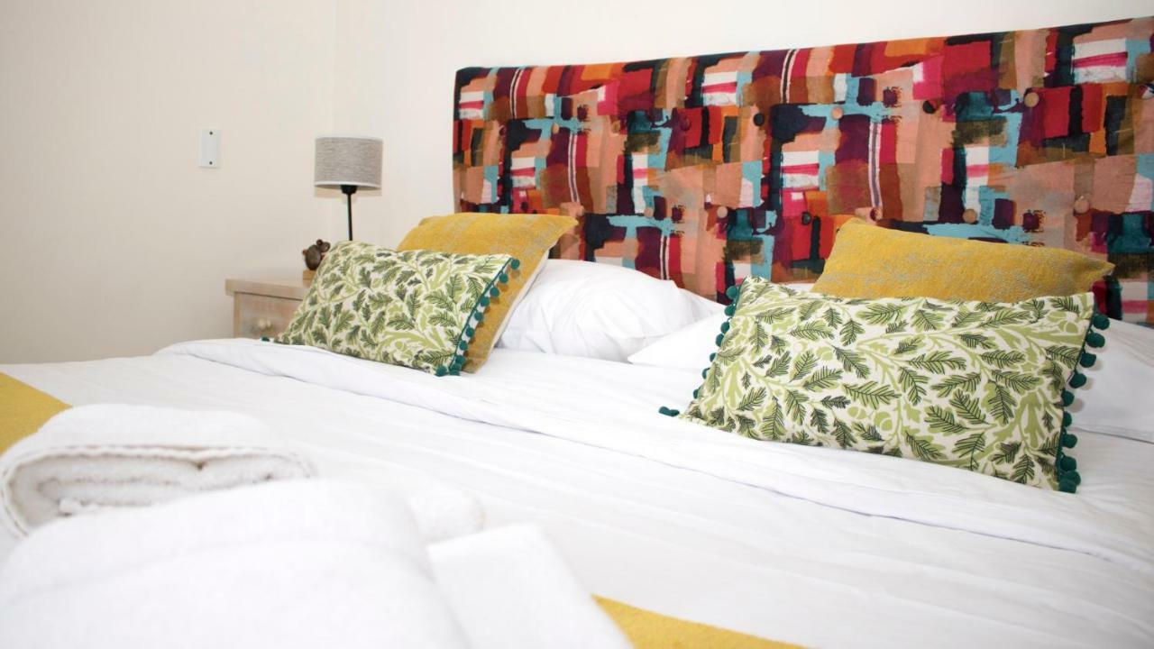 צ'קראס דה קוריה Chiara Lodge מראה חיצוני תמונה