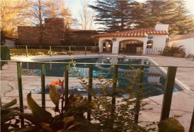 צ'קראס דה קוריה Chiara Lodge מראה חיצוני תמונה