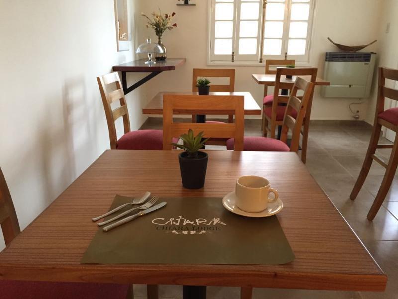 צ'קראס דה קוריה Chiara Lodge מראה חיצוני תמונה