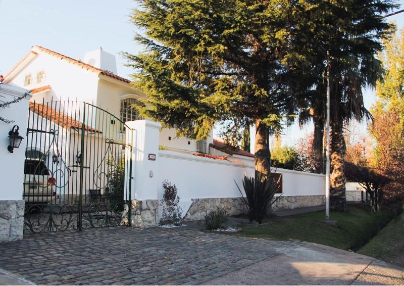 צ'קראס דה קוריה Chiara Lodge מראה חיצוני תמונה