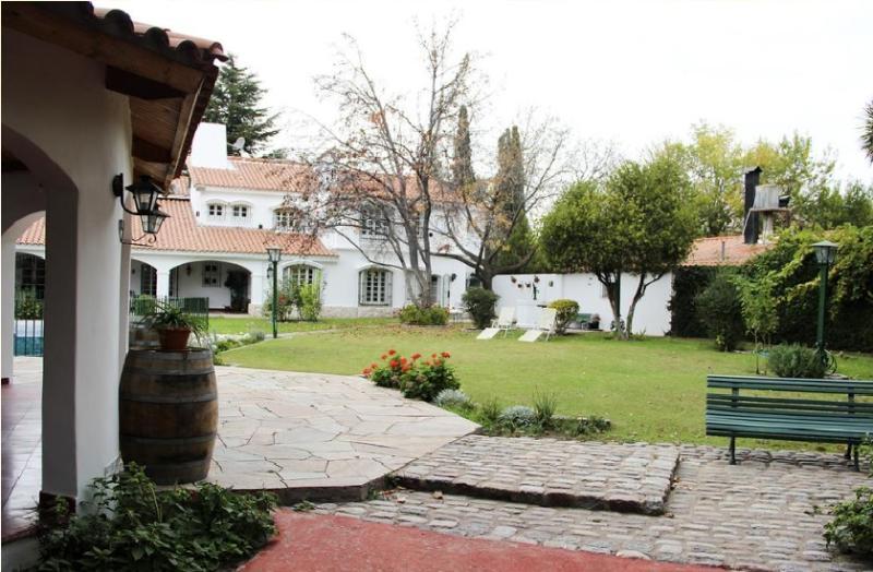 צ'קראס דה קוריה Chiara Lodge מראה חיצוני תמונה