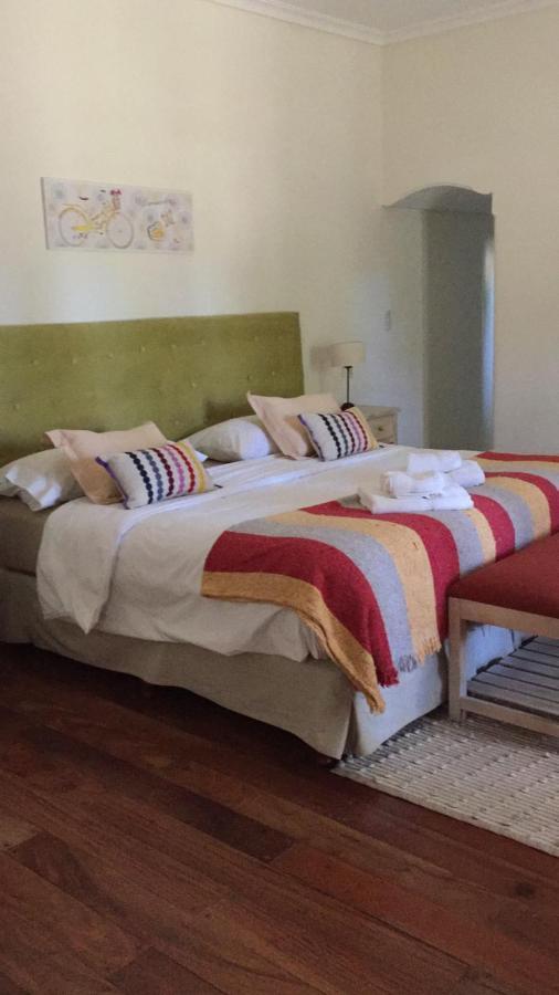 צ'קראס דה קוריה Chiara Lodge מראה חיצוני תמונה