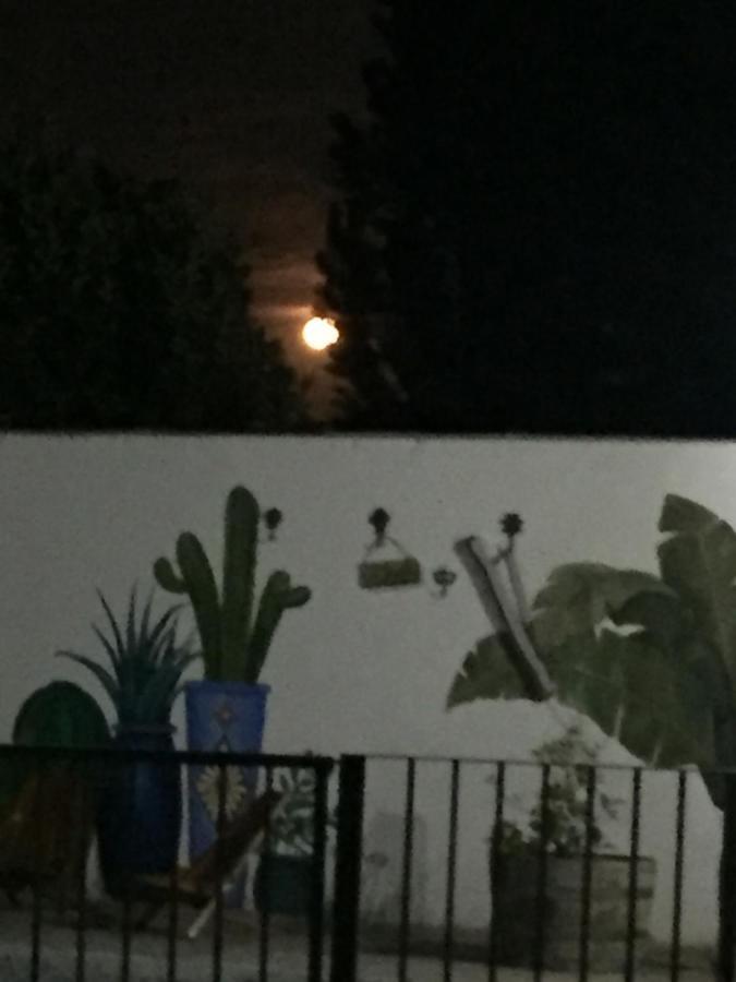 צ'קראס דה קוריה Chiara Lodge מראה חיצוני תמונה