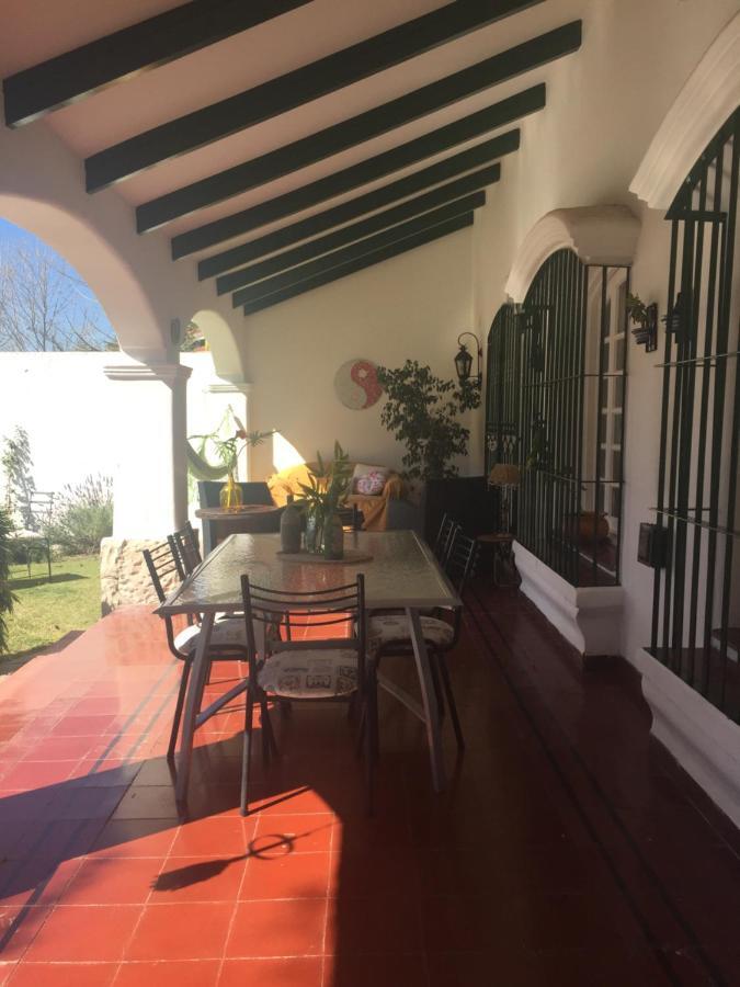 צ'קראס דה קוריה Chiara Lodge מראה חיצוני תמונה