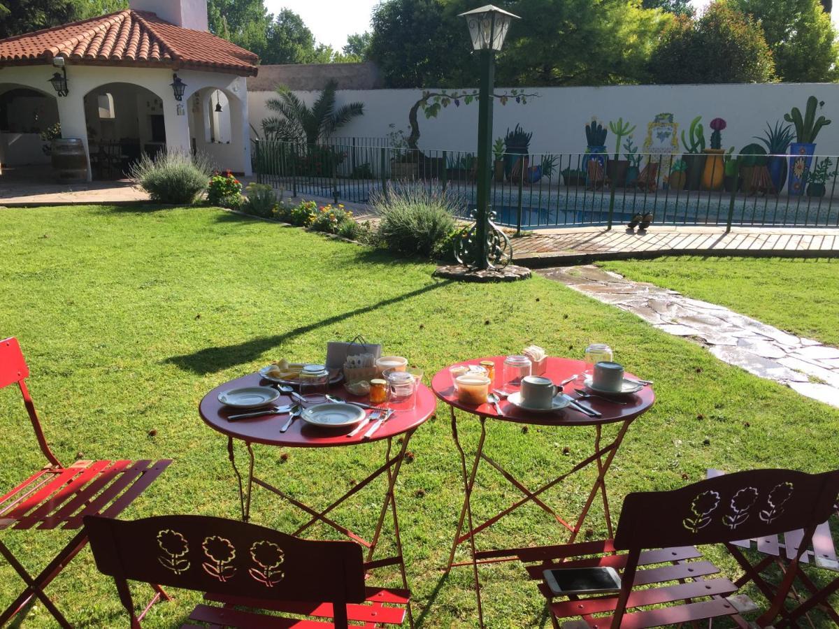 צ'קראס דה קוריה Chiara Lodge מראה חיצוני תמונה