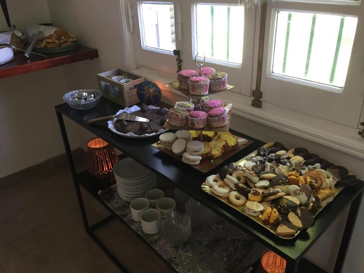 צ'קראס דה קוריה Chiara Lodge מראה חיצוני תמונה
