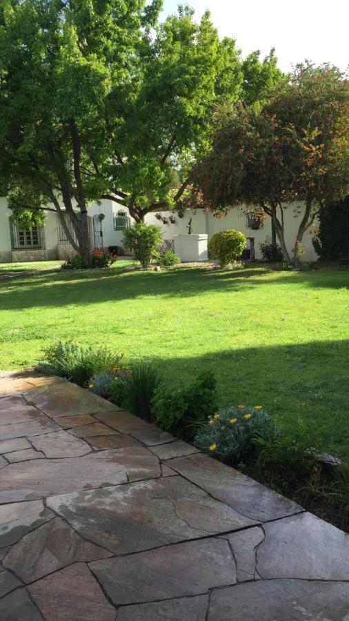 צ'קראס דה קוריה Chiara Lodge מראה חיצוני תמונה