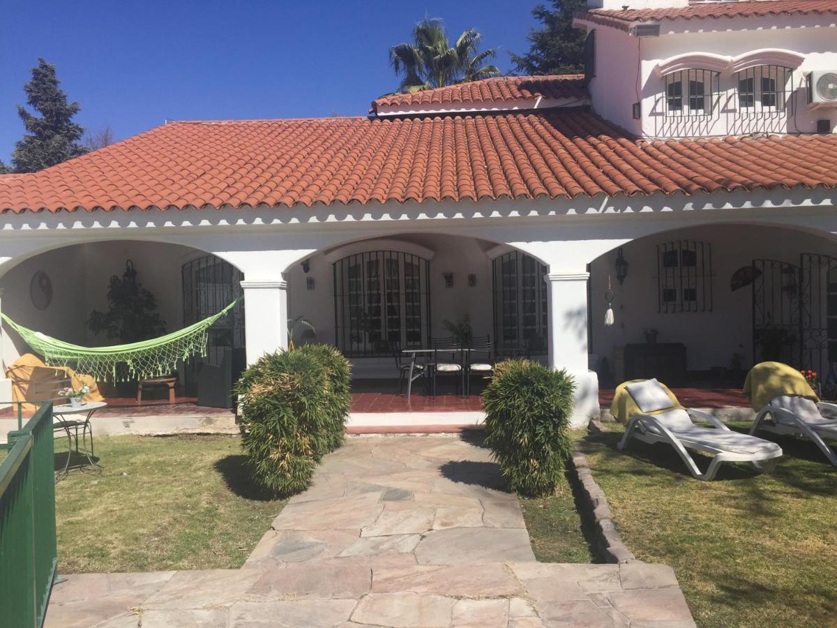 צ'קראס דה קוריה Chiara Lodge מראה חיצוני תמונה