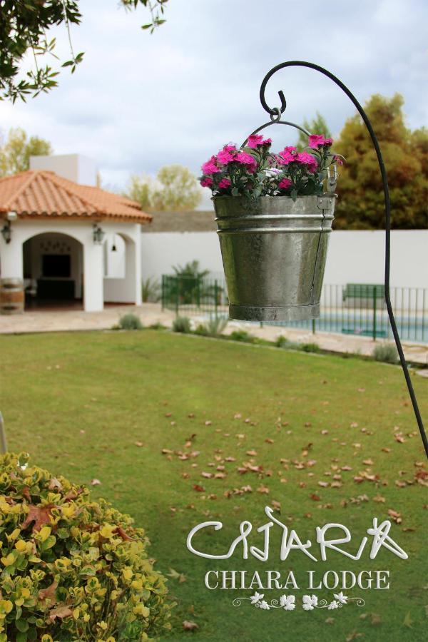 צ'קראס דה קוריה Chiara Lodge מראה חיצוני תמונה