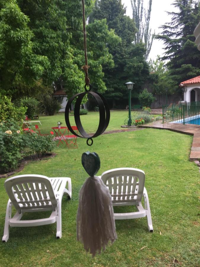 צ'קראס דה קוריה Chiara Lodge מראה חיצוני תמונה