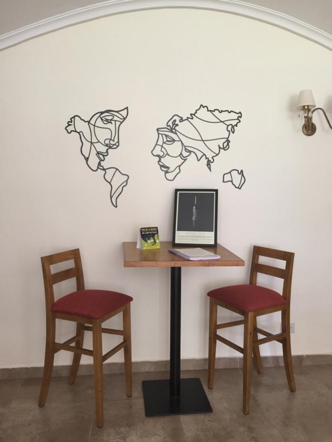 צ'קראס דה קוריה Chiara Lodge מראה חיצוני תמונה