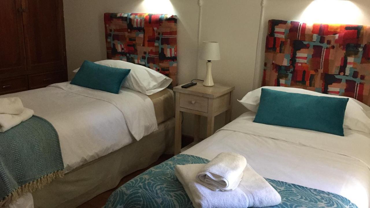 צ'קראס דה קוריה Chiara Lodge מראה חיצוני תמונה